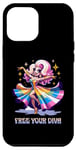 iPhone 15 Pro Max Pride Month Disco Dancing Drag Diva Equality LGBTQ+ Party Case