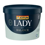 LADY BALANCE 3L (Ny & forbedret)