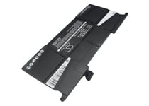 Batteri till Apple MacBook Air 11" A1465 2013 mfl - 5.100 mAh