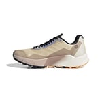 adidas Femme Terrex Agravic Flow 2W Chaussures de Trail Running, Estare Viopla Topmar, 43 1/3 EU