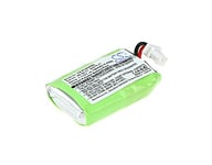 TECHTEK battery compatible with [Plantronics] CS540, CS540A, Savi CS540, Savi CS540A replaces 84479-01, for 86180-01