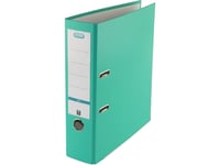 Elba Smart Pro Mapp, Ryggbredd: 80 Mm, Mint Din A4, Omslag Utsida Pp / Insida Papper, Transparent Ficka Med - 1 St (100025937)
