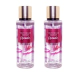 2-pack Victoria's Secret Romantic Fragrance Mist 250ml