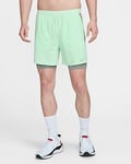 Nike Stride Men's Dri-FIT 13cm (approx.)Hybrid Running Shorts