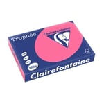 ​​​​​​​120g A4 papper | fuchsia | 250 ark | Clairefontaine