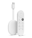 Google Chromecast 4. generation - hvid