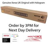 Xerox Yellow Toner Cartridge (34,000 Pages) 006R01658 for Color C60 / C70