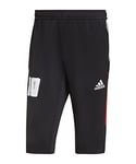 Adidas, Messi 1/2, Football Shorts, Black, L, Man