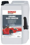 Sonax Xtreme Keramisk Glans Booster - Sprayvoks Dunk 5 l