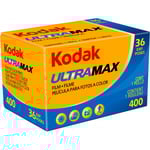 Kodak Ultramax 400 36x1 färgfilm