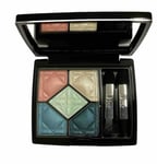 Dior Eyeshadow 5 Couleurs Couture 357 Electrify Powdered Eyeshadow Palette
