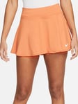 Nike NIKE Court Victory Skirt Orange Women (M)