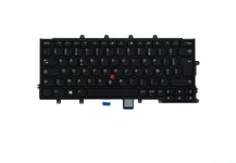Lenovo ThinkPad X270 A275 Keyboard French Black 01EP035