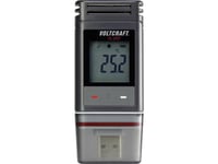 Voltcraft Dl-200 T Dl-200T Temperatur-Datalogger Mål Temperatur -30 Til +60 °C Pdf-Funktion