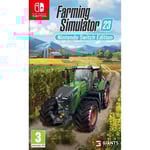 Farming Simulator 23 Switch Game Vit