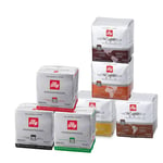 Illy Coffee 108 Capsules for Machine iperespresso Mix Of Roasts to Choose