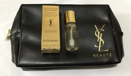 Yves Saint Laurent Beauty Bag BrandNew Genuine PlusYSL 10ML  Blur Primer Gift🎁