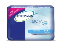 Tena Lady Normal Incontinence 24 st inkontinensstrumpor för inkontinens