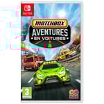 Matchbox: Car Adventures - Nintendo Switch-spel