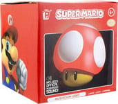Super Mario Mushroom Light V4