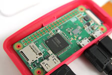 Raspberry Pi Zero W Camera Kit