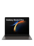 Samsung Galaxy Book3 Pro 14" Laptop - 14In 3K Amoled, Intel 13Th Gen Evo I7, 8Gb Ram, 256Gb Ssd - Graphite - Laptop + Microsoft 365 Family 1 Year