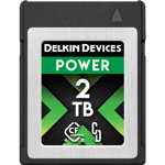 Delkin CFexpress 4.0 Power R3530/W3210/SW1420 2TB