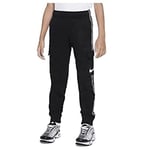 Nike B NSW Repeat SFlc Cargo Black/Black/White XL