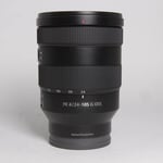 Sony Used FE 24-105mm f/4 G OSS Zoom Lens