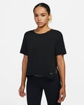 Nike Yoga Dri-FIT Women's Top (Plus Size)