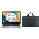 PC Portable ACER - Chromebook 314 CB314-2H-K04F - 14" FHD - MTK MT8183 - RAM 4Go - Stockage 32Go - ChromeOS + Sacoche