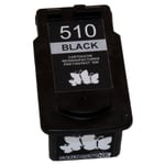 Cartouche d'encre Refill pour imprimante noire / black pour CANON PG-510