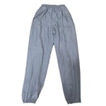 Reebok Classic Womens 90s Fleece Pants - Blue - UK Size 12