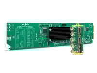 AJA OG-ROI-HDMI: openGear HDMI to SDI Scan Converter