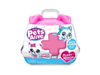 Pets Alive Pet Shop Surprise S3 - interactive soft toy