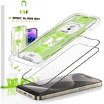 Magic 5d Full Glue Tempered Glass Screen Protector For iPhone 11 XR cover UK
