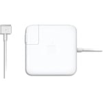 Apple Adaptateur secteur MagSafe 2 - 60W pour MacBook Pro Câble d'alimentation intégré