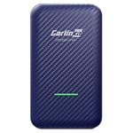 Carlinkit 4.0 CPC200-CP2A Trådløs CarPlay / Android Auto Adapter