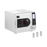 Steinberg Systems Autoklav - 18 L LCD 6 standardprogram