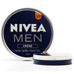 NIVEA MEN CREME Oil Control Face Skin Soft Hand Moisturize Body UV Protect 75ml.