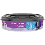 Refill till LitterLocker by Littergenie Avfallshink