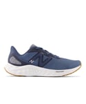 New Balance Mens Fresh Foam Arishi v4 Shoes in Indigo - Indigo Blue Textile - Size UK 9.5