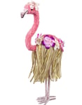 Vacker Rosa Flamingo Dekoration 35 cm