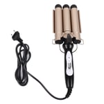 (28mm)Electric Hair Curler Curling Iron Hairdressing Styling Tool EU Plug SLS