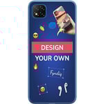 Designa eget Xiaomi Redmi 9C Skal