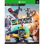 Ubisoft Riders Republic. Game edition: Standard Platform: Xbox One 
