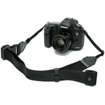 diagnl Ninja Camera Strap 38mm Black 513868(strap Only) F/S w/Tracking# Japan