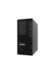 Lenovo ThinkSystem ST50 V2 - tower - Xeon E-2324G 3.1 GHz - 8 GB - no HDD