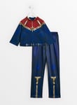 Disney Marvel Captain Fancy Dress Costume 3-4 Years Multi Coloured