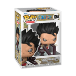 FUNKO POP! Vinylfigur: One Piece: Snake-Man Luffy